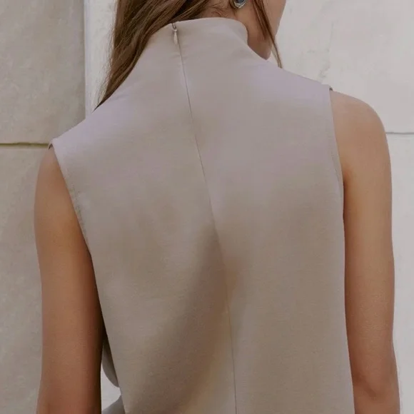 Marcella New York Finch Top, size M - Picture 3 of 6